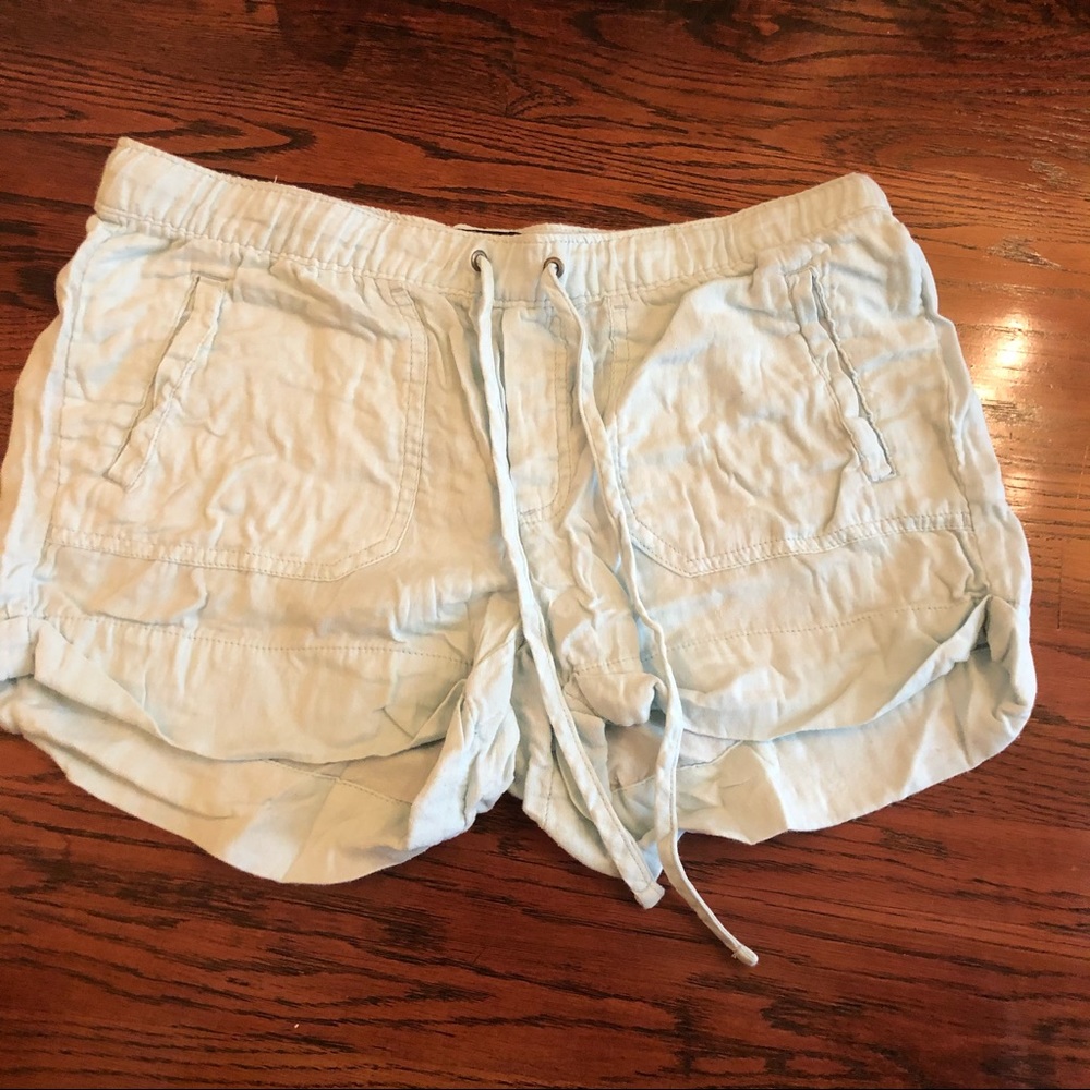 Gap Drawstring Shorts